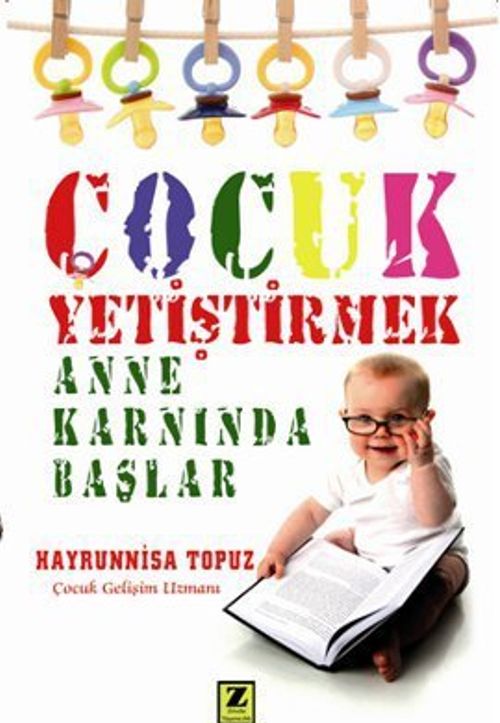 Çocuk Yetiştirmek Anne Karnında Başlar