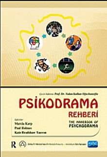 Psikodrama Rehberi & The Handbook of Psychodrama - Kolektif