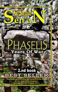 Phaselis (Years of War) & 2.nd Book Best Seller