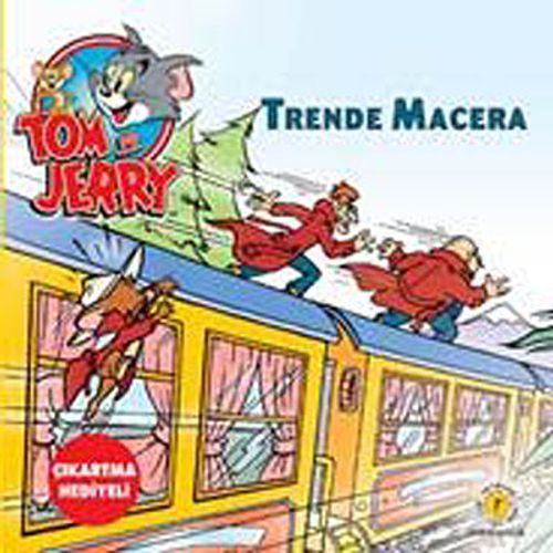 Tom ve Jerry / Trende Macera