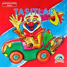 Taşıtlar (1-3 Yaş)