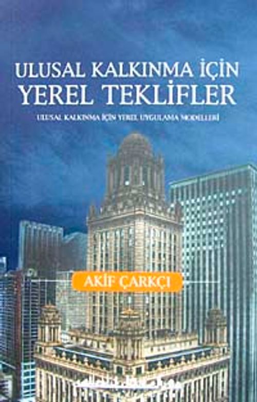 Ulusal Kalkınma İçin Yerel Teklifler