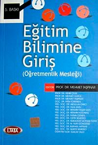 Eğitim Bilimine Giriş (Öğretmenlik Mesleği)