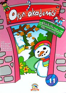 Oyun Akademisi -11 / Bitkiler ve Mevsimler