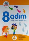 8 Adım Çoklu Zeka Eğitim Seti -4