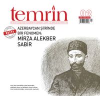 Temrin İki Aylık Düşünce ve Edebiyat Dergisi Sayı:93 Ocak-Şubat 2019