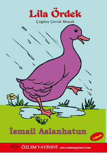 Lila Ördek