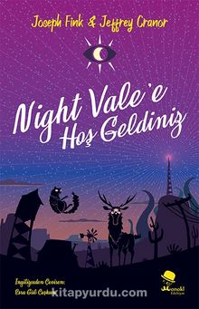 Night Vale’e Hoş Geldiniz - Jeffrey Cranor