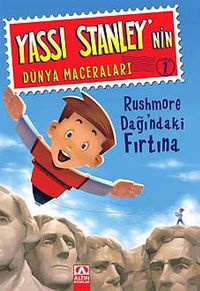 Yassı Stanley'nin Dünya Maceraları 1 & Rushmore Dağı'ndaki Fırtına