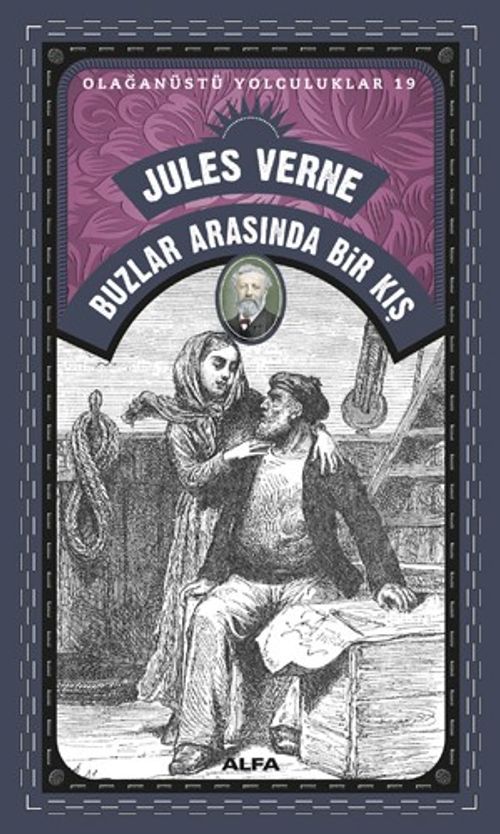 Buzlar Arasında Bir Kış / Olağanüstü Yolculuklar 19