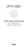 Tüm Ders Notları