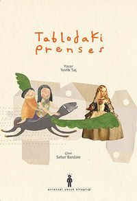 Tablodaki Prenses