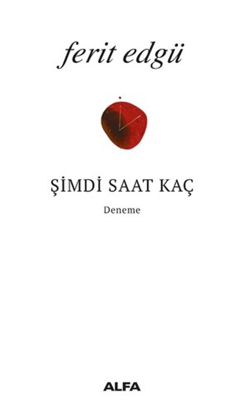 Şimdi Saat Kaç