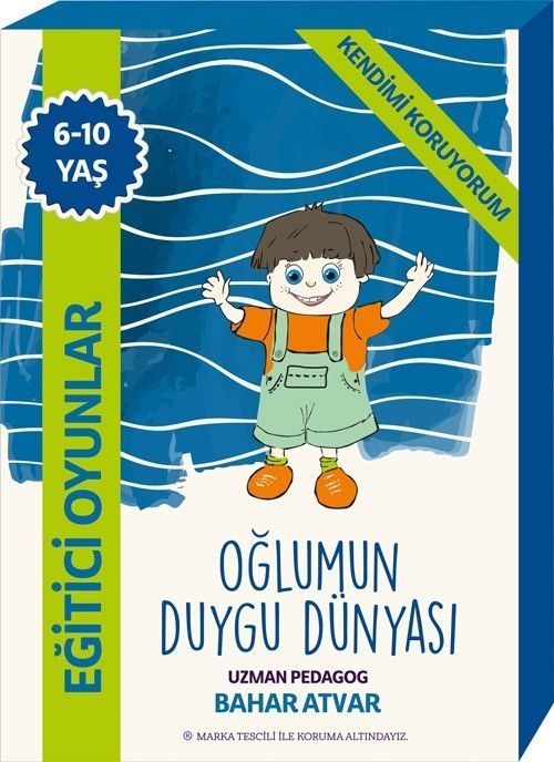 Oğlumun Duygu Dünyası