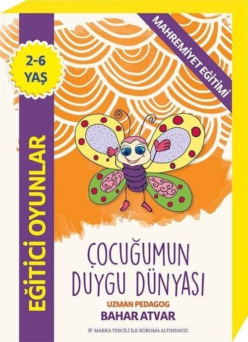 Çocuğumun Duygu Dünyası & Mahremiyet Eğitimi