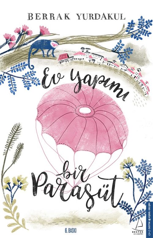 Ev Yapımı Bir Paraşüt