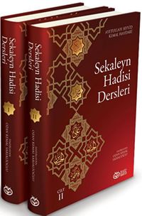 Sekaleyn Hadisi Dersleri (2 Kitap Takım)