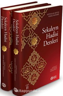 Sekaleyn Hadisi Dersleri (2 Kitap Takım) - Bilinmeyen Yazar