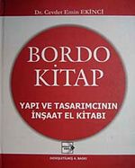 Bordo Kitap Yapı ve Tasarımcının İnşaat El Kitabı (Ciltli)