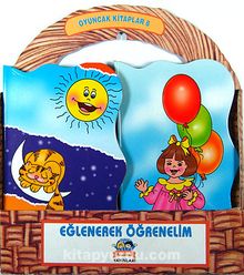 Sepetli Eğlenerek Öğrenelim - Pedagog Ayşen Oy