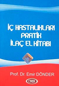 İç Hastalıkları Pratik İlaç El Kitabı