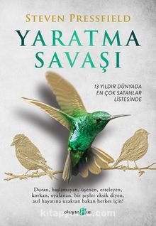 Yaratma Savaşı - Steven Pressfield