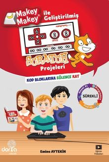 Makey Makey ile Geliştirilmiş Scratch Projeleri