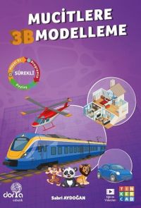 Mucitlere 3 Boyutlu Modelleme