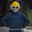 Transformers 5 Bumblebee Ses Dönüştürücü Maske (C1324)</span>