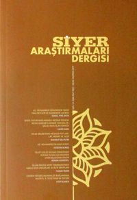 Siyer Araştırmaları Dergisi 6 Aylık Akademik Dergi Sayı:5 Ocak-Haziran 2019