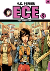 Ece 5 / Toplu Maceralar Serisi
