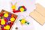 Montessori Ahşap Zeka Oyunları / w-Geometric Tangram</span>