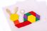 Montessori Ahşap Zeka Oyunları / w-Geometric Tangram</span>