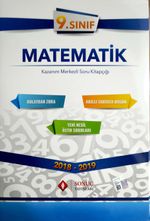 9. Sınıf Matematik Modüler Set