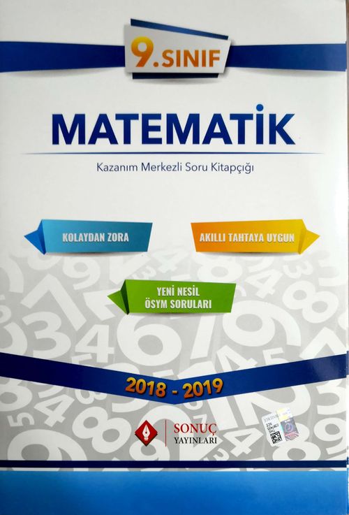 9. Sınıf Matematik Modüler Set