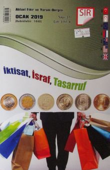 Sır Aktüel fikir ve Yorum Dergisi Ocak 2019 Sayı:31