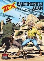 Aylık Teks Sayı:191 - Baltimore'lu Adam