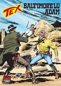 Aylık Teks Sayı:191 - Baltimore'lu Adam