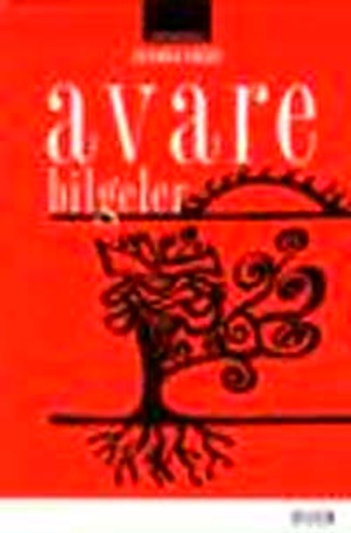Avare Bilgeler