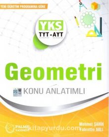 TYT AYT Geometri Konu Anlatımlı - Mehmet Şahin