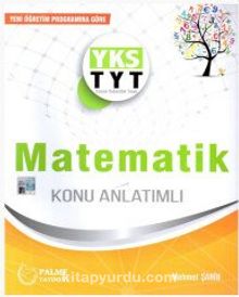 TYT Matematik Konu Anlatımlı - Mehmet Şahin
