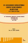 VII. Uluslararası Karşılaştırmalı Edebiyat Bilimi Kongresi Bildiri Kitabı