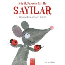 Küçük Farecik Lili ile Sayılar 