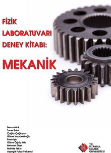 Fizik Laboratuvarı Deney Kitabı: Mekanik