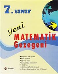 Matematik Gezegeni 7. Sınıf (Tek Kitap) / Orhan Bilen