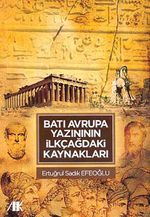 Batı Avrupa Yazınının İlkçağdaki Kaynakları