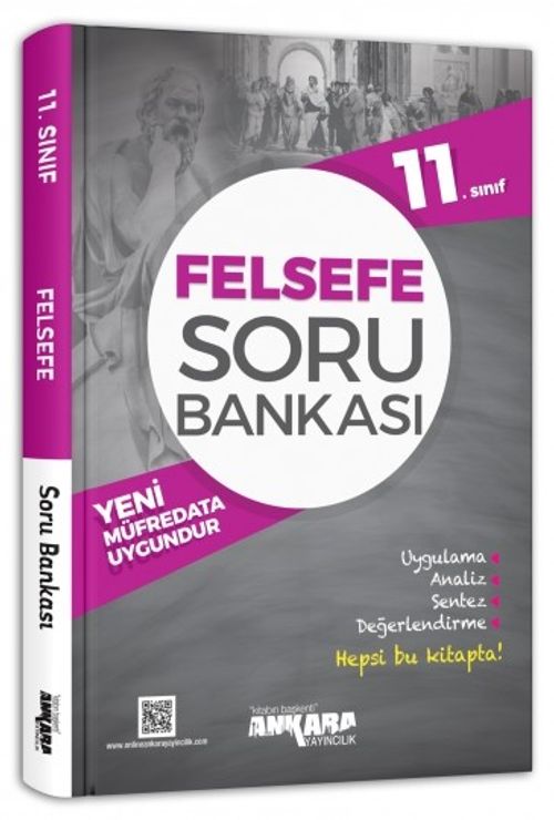 11. Sınıf Felsefe Soru Bankası