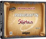 Ortaokullar İçin Paragraf Soru Bankası 