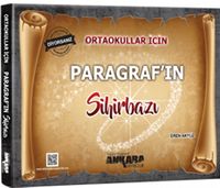 Ortaokullar İçin Paragraf Soru Bankası 