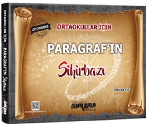 Ortaokullar İçin Paragraf Soru Bankası 
